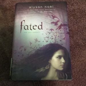 ‘fated’ by alyson noel